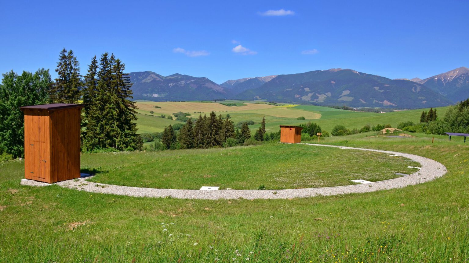 SKEET WHAT IS IT AND HOW TO BUILD A SKEET SHOOTING RANGE Corsivia