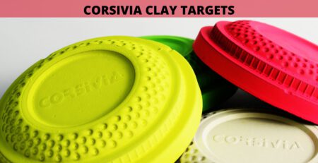 Corsivia: clay targets for all tastes and colour